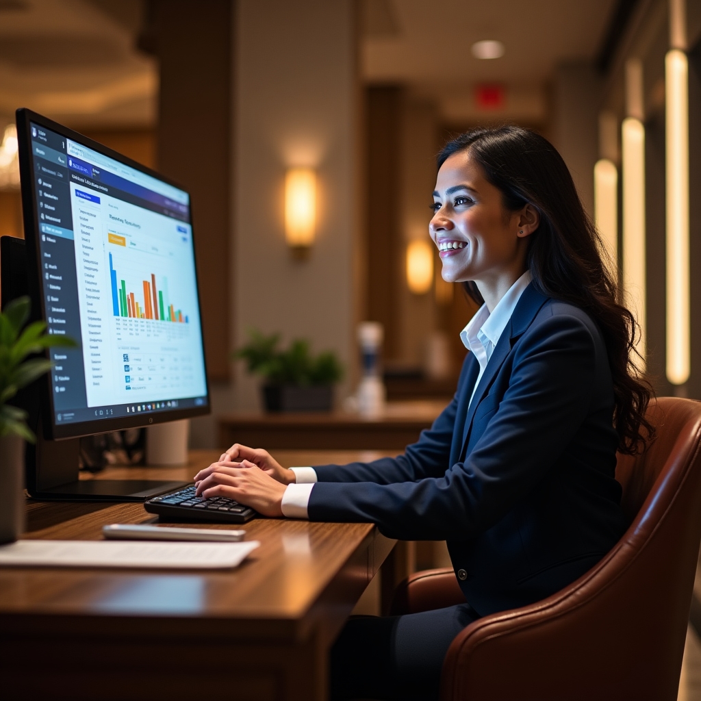 Billing workflow overview showing organized invoicing process